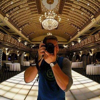 AlecJDenecke's profile picture. “No one knows what the future holds. That’s why its potential is infinite.”