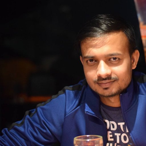 ShreeshBeohar's profile picture. 