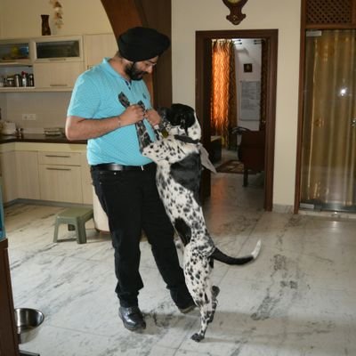 Deepjot_Thukral's profile picture. yet to prove my mettle