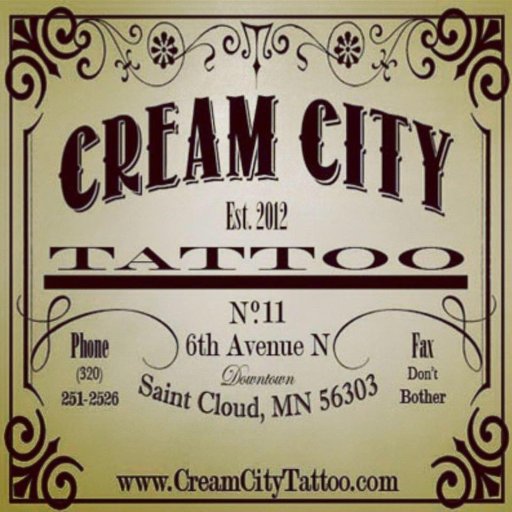 Cream City Tattooさんのプロフィール画像