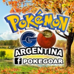 Twitter de Pokémon Go Argentina. https://t.co/g3et8S4qYW #PokémonGoArgentina #PokémonGo
