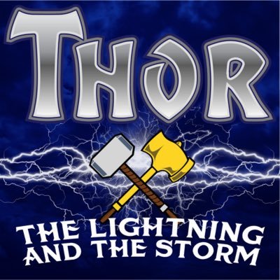 Miles Stokes of @XplaintheXMen and @Elisabethf host THOR: The Lightning and the Storm, a 12-episode podcast love letter to Walter Simonson’s The Mighty Thor!