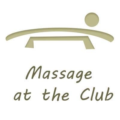 Massage at the Club