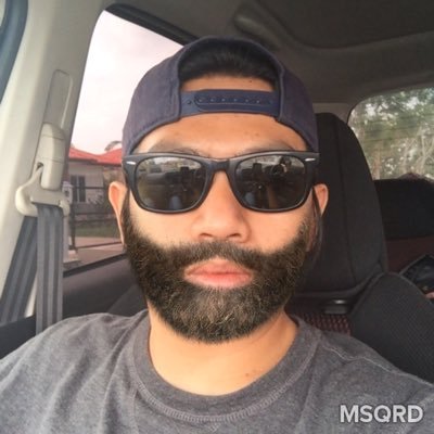 fadzrinsulaiman's profile picture. down is the new up