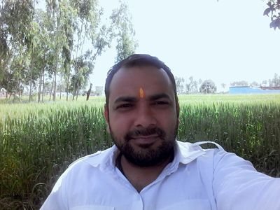 bahuguna_neeraj's profile picture. It's very easy to think anything but really hard to accept