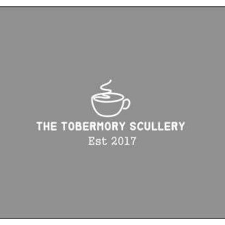 New Cafe hitting up Tobermory Seafront this Easter 2017! Doggo friendly, of course.