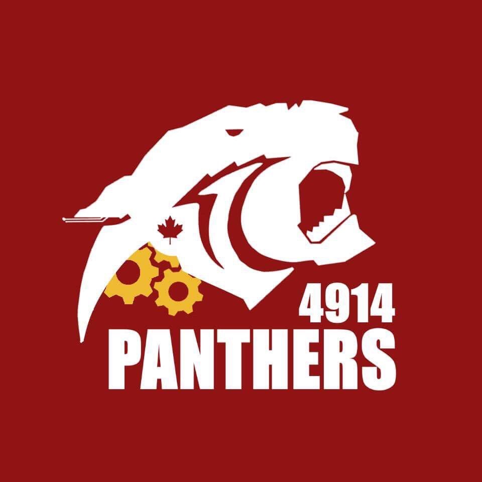 TEAM 4914: VICTORIA PARK PANTHERS FROM TORONTO, ON Website: http://t.co/IPolHZgO3A #omgrobots #FIRSTRobotics #FRC #Robotics #FIRSTCanada #Canada #FIRST