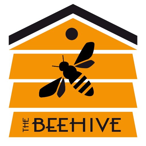 The Beehive is a shop in Alnwick selling Vintage goods, Furniture, Art, Antiques, has a well stocked vinyl store at the back and an education space for bees!