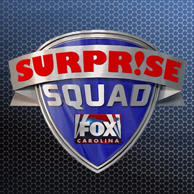 Real people. Real stories. Real surprises. Follow us, watch on @FOXCarolinaNews, & nominate someone today! Nominate: https://t.co/2KE1WQGFlw