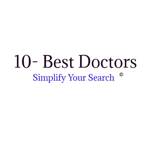 Find the Best Doctors Near Me. Fast. Free. Easy.