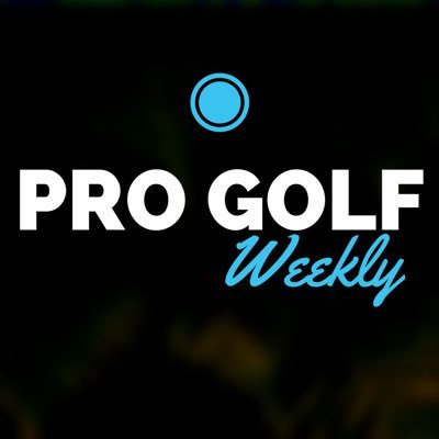 Pro Golf Weekly 🇺🇸