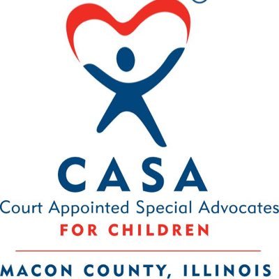 Almost 100 volunteers strong, advocating for Macon County children in foster care after experiencing abuse or neglect.