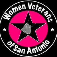 Women Veterans Of San Antonio(@WomenVetsOfSA) 's Twitter Profile Photo