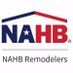 NAHB Remodelers (@nahbremodelers) Twitter profile photo NAHB Remodelers (@nahbremodelers) Twitter profile photo