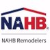 NAHB Remodelers (@NAHBRemodelers) Twitter profile photo