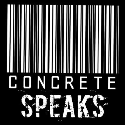 Concrete Speaks is a podcast hitting logical and emotional issues & topics from a raw point of view. Questions & topics: concretespeaks@gmail.com
