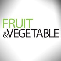 Fruit & Vegetable Mag (@fruitandvegmag) 's Twitter Profile Photo Fruit & Vegetable Mag (@fruitandvegmag) 's Twitter Profile Photo