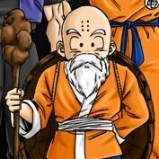 ❝Roshi couldn't live forever, so when he passed, I took his place as the Turtle Hermit.❞ #U16Warriors [Courage; 勇気]