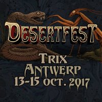 Desertfest Belgium (@desertfestbe) 's Twitter Profile