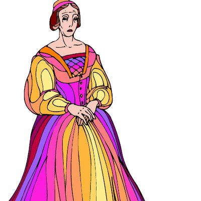 Lady Montague-Alexa (@ladymon_renich3) / X