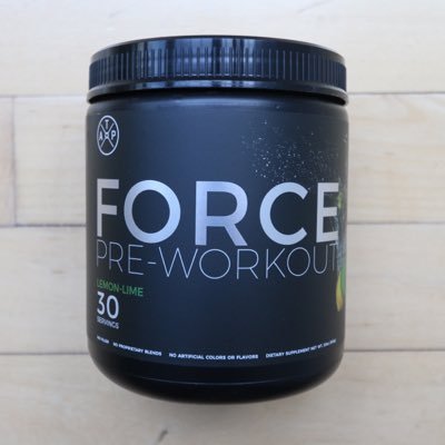 The best tasting Pre-Workout in the world. try 30 servings for $30 now!