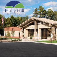 Holly Hill Hospital (@hollyhillhosp) 's Twitter Profile
