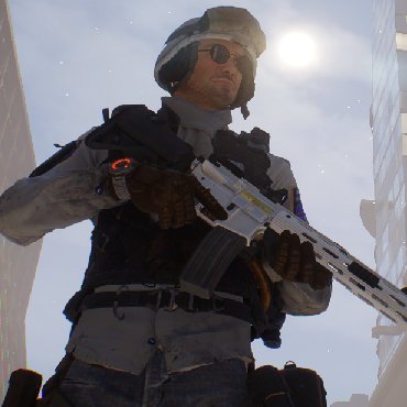 DIVISIONで野良プレイやってます。
一緒にプレイしませんかー
noricaffe(PC版)、NORICAFFE(PS4)