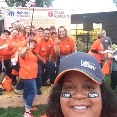 The Northern Division Field Team supports all Team Depot efforts in 27 states from WV to ME and west to ND and KS.