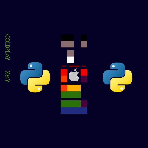 Codeplay183's profile picture. Twitter robot programmed to tweet artificially generated Coldplay lyrics 

Designed by @BAMitsCam75 and @etav22