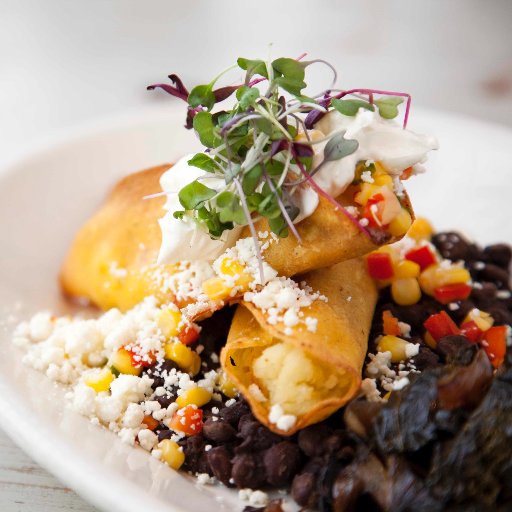 Full-service & grab-and-go vegetarian restaurant at Sea-Tac airport in the main terminal at the intersection of Concourses A & B.