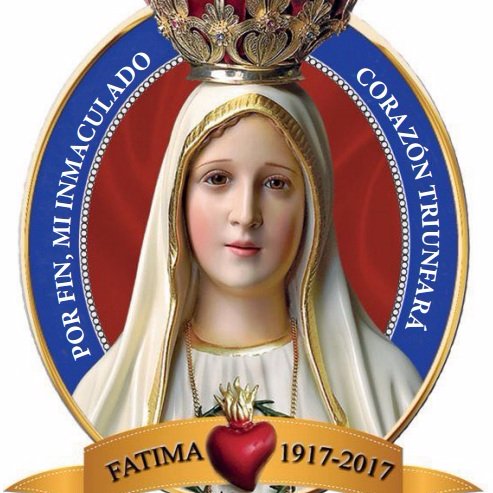 Centenario de las Apariciones de Nuestra Señora de Fatima