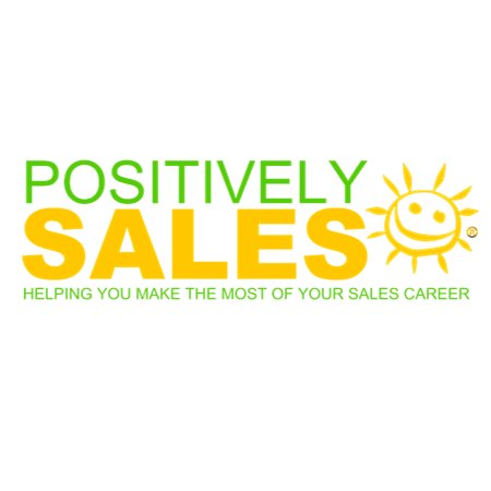 PositivelySales's profile picture. Helping you get motivated & inspired to achieve #success in your #sales career.
