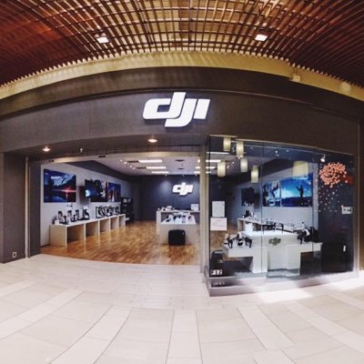 dji store