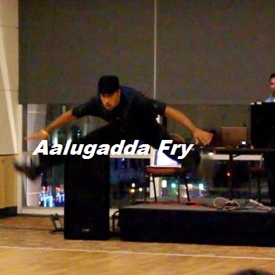 AaluFry_1's profile picture. ||Entertainer||Actor||Youtuber||Mechanical engineer for living||Keep FRYING the potatoes.PO TA TO. Facebook : @AalugaddaFry Istagram : @aalugaddafry