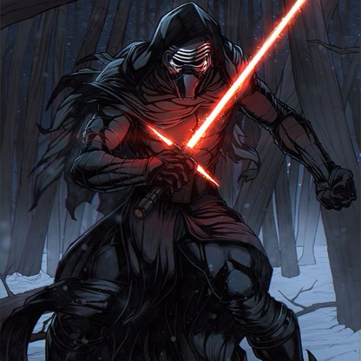 Super avid Star Wars fan! I live in the Star Wars Universe. Oh, and I'm a mom of 4 & I have a husband. #SWTOR #DarthMortis #StarWars