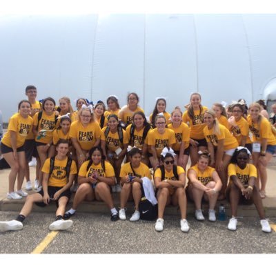 The official Twitter page of the Round Lake High School Panther cheerleaders