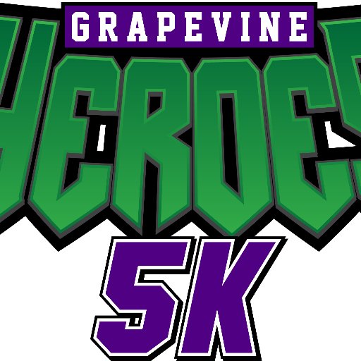 Join us Jun 16th for the Grapevine Heroes 5K benefiting Grapevine Parks & Rec HERO Program & Grapevine Shield Foundation for Police and Fire personnel