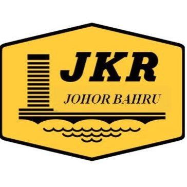 Laman Twitter Rasmi JKR Daerah Johor Bahru