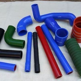 Auto silicone hoses,rubber hoses,radiator hoses, intercooler hoses, heater hoses and others