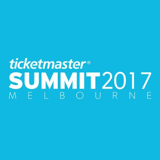Celebrating a remarkable 40-year history at the inaugural Ticketmaster Summit Australia and New Zealand. 19 April 2017. #tmSummit17