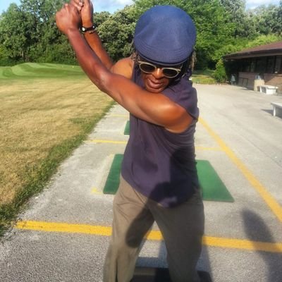 20+ years golf pro. Inventor, Inspirational speaker, Master Golf Teacher in Chicago area

I BLOCK QUICK NO SECOND CHANCES