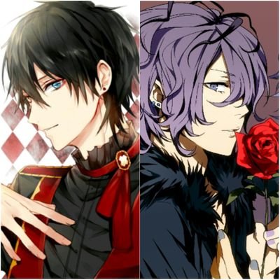 Jaden & Garry are #Single #Seme Males||#OpenDm #OpenRp #Yaoi #YaoiRp +18 Lewd/nonlewd.
So Let's have Fun shall we?
May our hearts fall u upound our souls.