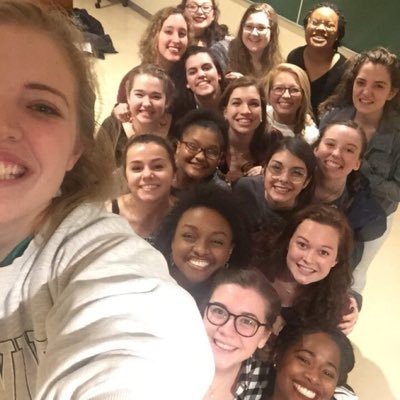 cnu's premiere all female a cappella group | est 2005