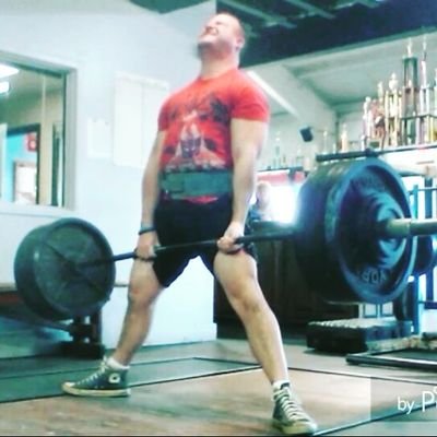 SheriffDeadlift's profile picture. Powerlifter trying to get stronger and inspire others

Follow my youtube Channel https://t.co/NH1DhL6HVP…