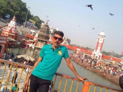 SambadJagabhai's profile picture. 