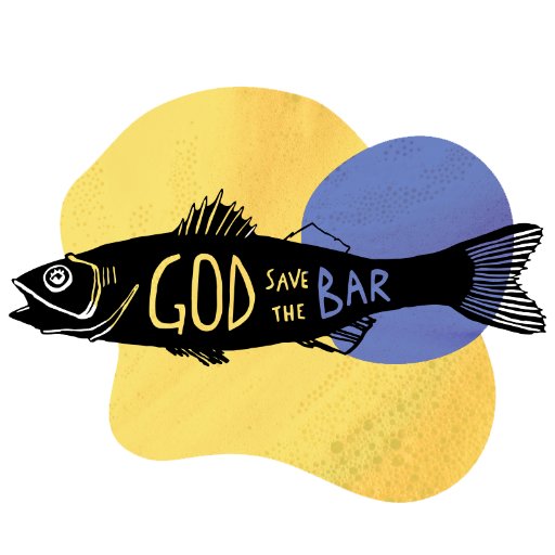 God save the bar est un jeu interactif qui sensibilise aux enjeux de la pêche durable. Mettez-vous dans les écailles d'un bar le plus longtemps possible.