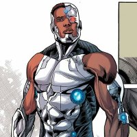 Victor Stone (@cyborgbooyah) 's Twitter Profile