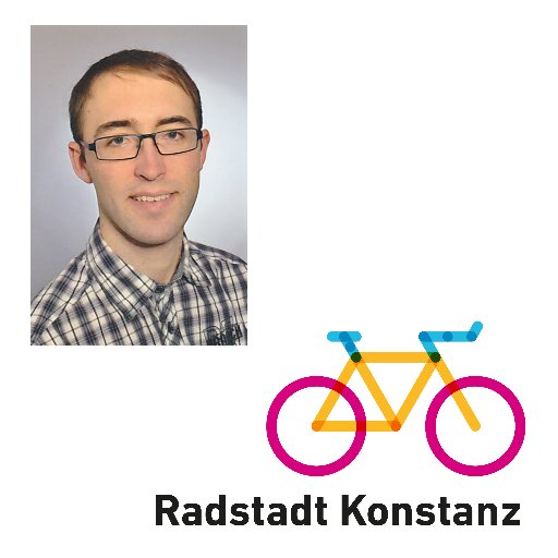 Mit voller Energie dabei, das Radfahren in der @Stadt_Konstanz noch komfortabler und sicherer zu machen.