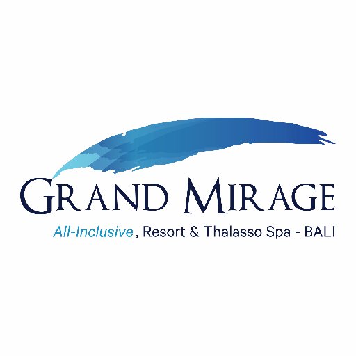 Grand Mirage Resort and Thalasso Bali is one of leading all inclusive luxury resorts. Follow us to receive the up to date news and promotions