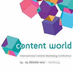 Hier zwitschern Nicola Berz und Nadine Preßl von Management Forum zur Content World